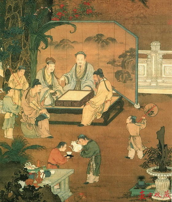 酷我_酷音天下吧_唐太宗李世民时期十八学士