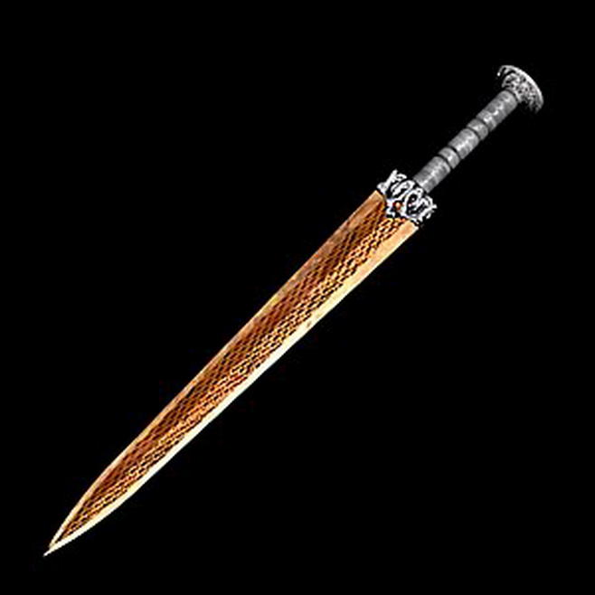 名剑简谱_十大名剑(3)