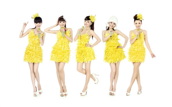 酷我_青春美少女吧_对《快乐宝贝》歌曲的简