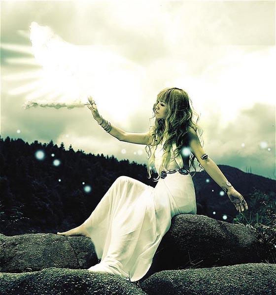 轻音乐潜海姑娘简谱分享_轻音乐潜海姑娘简谱