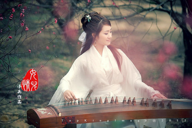 美到心痛的唯美古风词句