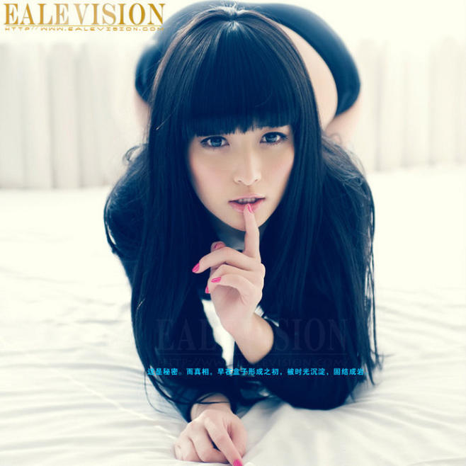 美女--何静(何可人)