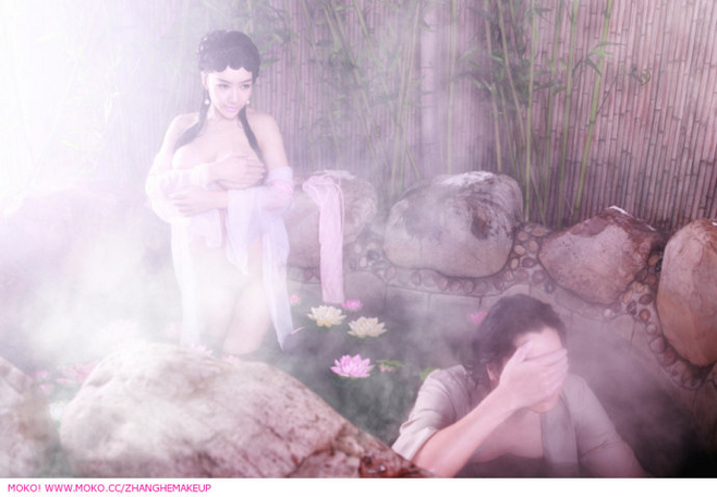 酷我_冰壶秋月的贴吧吧_香艳唯美情景大片-白