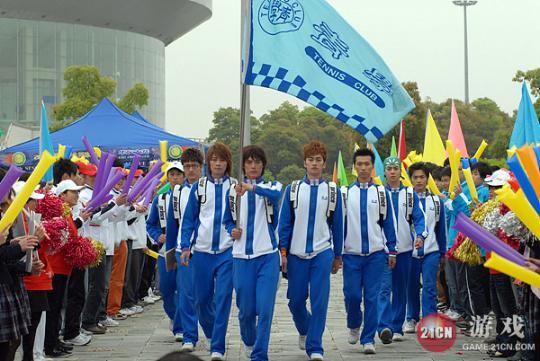 酷我_影视金曲吧_《加油!网球王子》主题曲 --