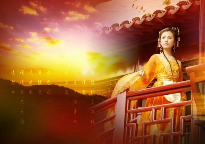 酷我_音乐诗歌吧_醉美人