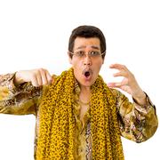 ペンパイナッポーアッポーペン(PPAP)(Pen-Pineapple-Apple-Pen)(オリジナル カラオケ)