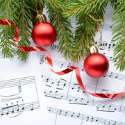 Santa Claus Is Comin’ in a Boogie Woogie Choo Choo Train