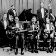Stompin at the Savoy