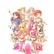 SHINING LINE* ~スターライト Ver.~