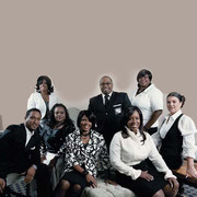 I Am The One (Luke 17:11) (featuring Nikki Potts & Pastor Destry Bell)
