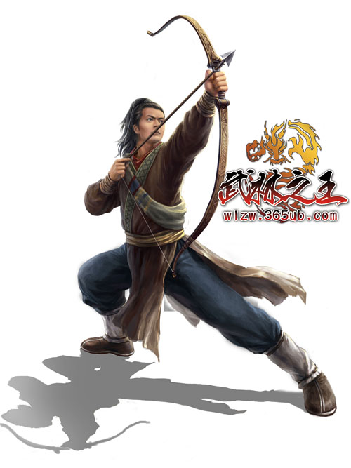 郭靖  