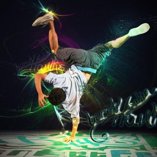 HIP-HOP！舞所不能的舞功