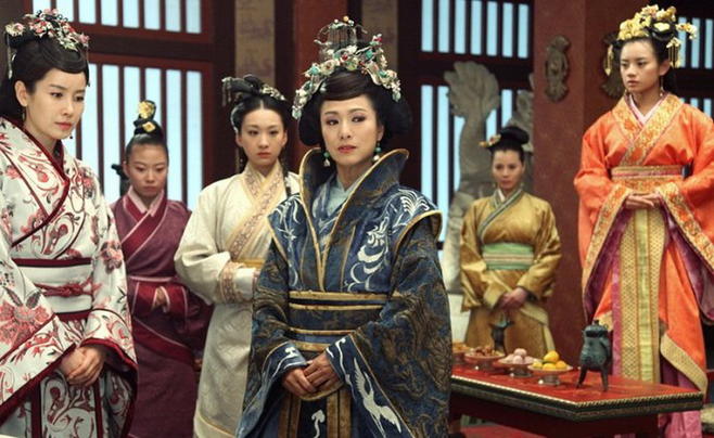 古装电视剧 凤凰牡丹