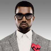 歌手Kanye West的头像
