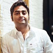 歌手Arijit Singh的头像