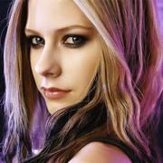 歌手Avril Lavigne的头像