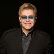 歌手Elton John的头像
