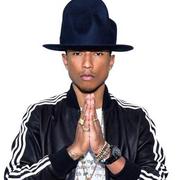 歌手Pharrell Williams的头像