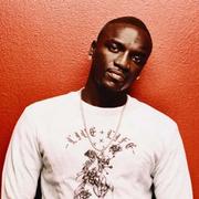 歌手Akon的头像