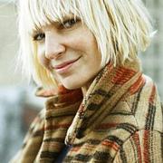 歌手Sia的头像