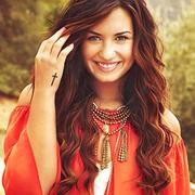 歌手Demi Lovato的头像