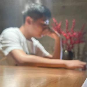 天空下的乌云
