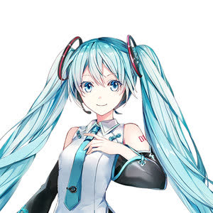 初音未来(初音ミク)