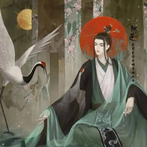 南灼城一