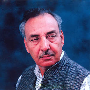 Anayat Hussain Bhatti