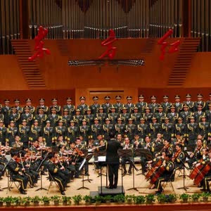 中国人民解放军总政歌舞团