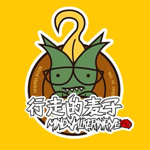 行走的麦子乐队（Mind Walker in rye）