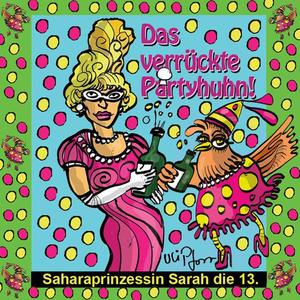 Saharaprinzessin Sarah die 13.