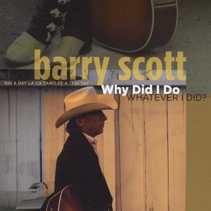 Barry&nbsp;Scott
