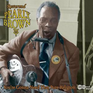 Rev. Pearly Brown