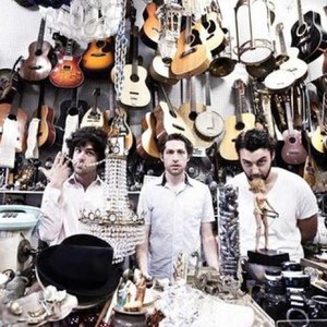 Mini Mansions